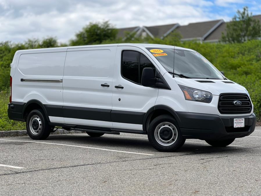 Used 2018 Ford Transit Van in Paterson, New Jersey | Speedway Motors LLC. Paterson, New Jersey
