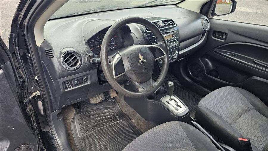 2017 Mitsubishi Mirage ES 4dr Hatchback CVT, available for sale in Wolcott, New York | Auto Hunter CNY. Wolcott, New York 2017 Mitsubishi Mirage ES 4dr Hatchback CVT, available for sale in Wolcott, New York | Auto Hunter CNY. Wolcott, New York