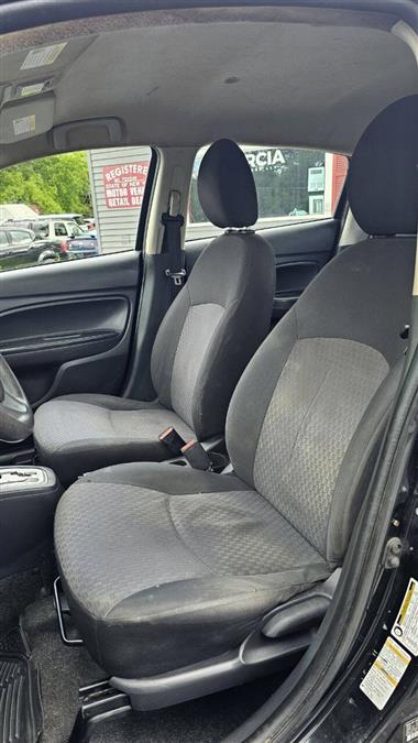 2017 Mitsubishi Mirage ES 4dr Hatchback CVT, available for sale in Wolcott, New York | Auto Hunter CNY. Wolcott, New York 2017 Mitsubishi Mirage ES 4dr Hatchback CVT, available for sale in Wolcott, New York | Auto Hunter CNY. Wolcott, New York