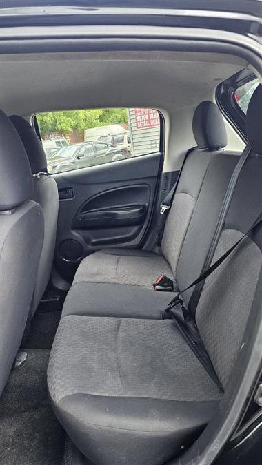 2017 Mitsubishi Mirage ES 4dr Hatchback CVT, available for sale in Wolcott, New York | Auto Hunter CNY. Wolcott, New York 2017 Mitsubishi Mirage ES 4dr Hatchback CVT, available for sale in Wolcott, New York | Auto Hunter CNY. Wolcott, New York