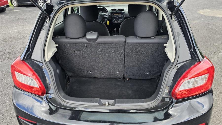 2017 Mitsubishi Mirage ES 4dr Hatchback CVT, available for sale in Wolcott, New York | Auto Hunter CNY. Wolcott, New York 2017 Mitsubishi Mirage ES 4dr Hatchback CVT, available for sale in Wolcott, New York | Auto Hunter CNY. Wolcott, New York