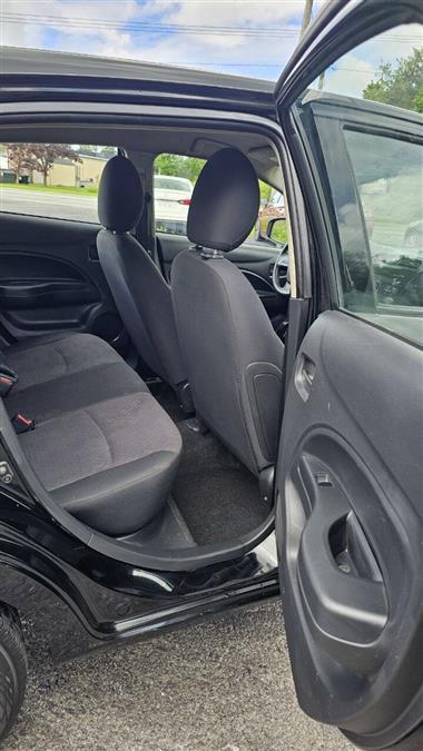2017 Mitsubishi Mirage ES 4dr Hatchback CVT, available for sale in Wolcott, New York | Auto Hunter CNY. Wolcott, New York 2017 Mitsubishi Mirage ES 4dr Hatchback CVT, available for sale in Wolcott, New York | Auto Hunter CNY. Wolcott, New York
