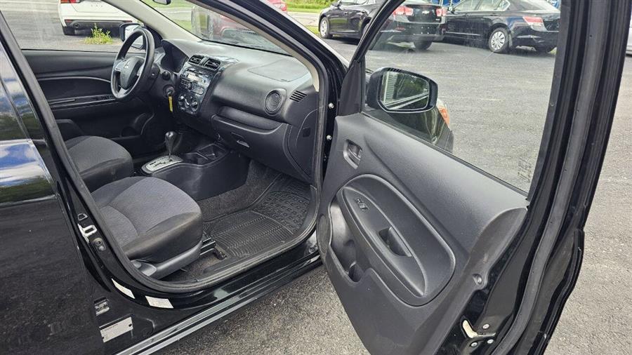 2017 Mitsubishi Mirage ES 4dr Hatchback CVT, available for sale in Wolcott, New York | Auto Hunter CNY. Wolcott, New York 2017 Mitsubishi Mirage ES 4dr Hatchback CVT, available for sale in Wolcott, New York | Auto Hunter CNY. Wolcott, New York