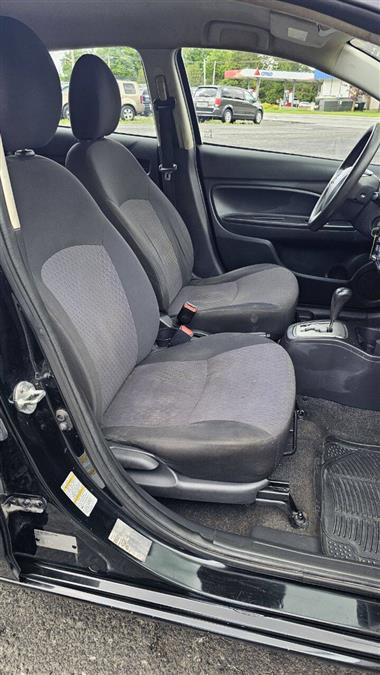 2017 Mitsubishi Mirage ES 4dr Hatchback CVT, available for sale in Wolcott, New York | Auto Hunter CNY. Wolcott, New York 2017 Mitsubishi Mirage ES 4dr Hatchback CVT, available for sale in Wolcott, New York | Auto Hunter CNY. Wolcott, New York