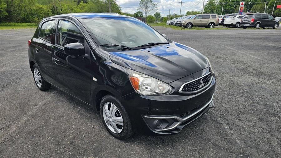 2017 Mitsubishi Mirage ES 4dr Hatchback CVT, available for sale in Wolcott, New York | Auto Hunter CNY. Wolcott, New York 2017 Mitsubishi Mirage ES 4dr Hatchback CVT, available for sale in Wolcott, New York | Auto Hunter CNY. Wolcott, New York
