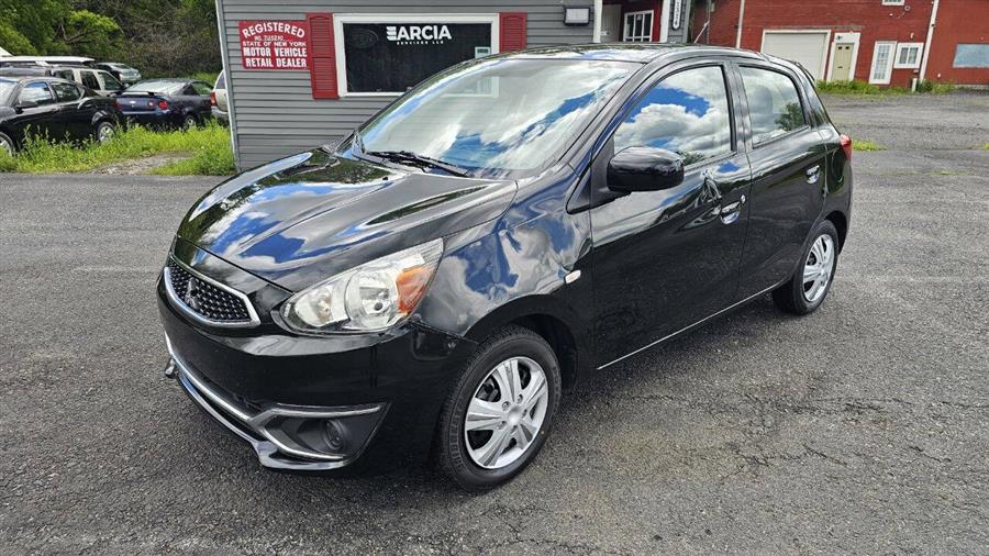 2017 Mitsubishi Mirage ES 4dr Hatchback CVT, available for sale in Wolcott, New York | Auto Hunter CNY. Wolcott, New York 2017 Mitsubishi Mirage ES 4dr Hatchback CVT, available for sale in Wolcott, New York | Auto Hunter CNY. Wolcott, New York