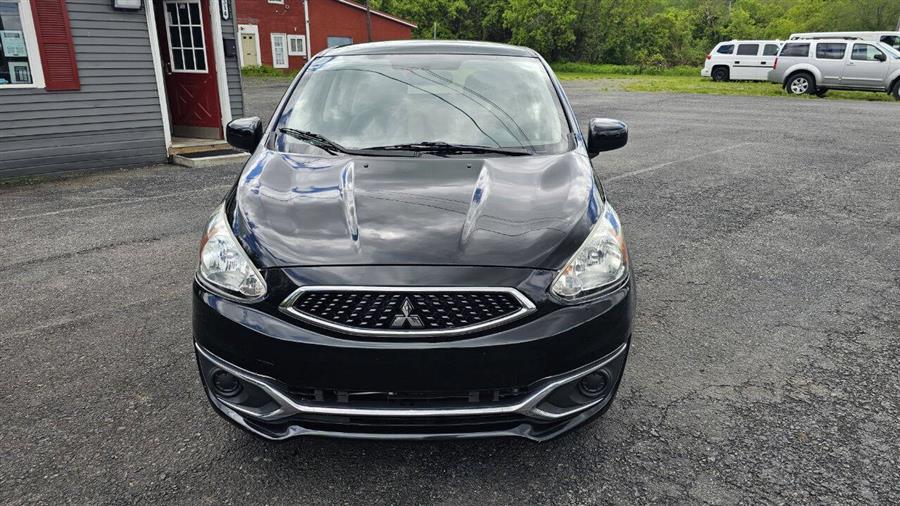 2017 Mitsubishi Mirage ES 4dr Hatchback CVT, available for sale in Wolcott, New York | Auto Hunter CNY. Wolcott, New York 2017 Mitsubishi Mirage ES 4dr Hatchback CVT, available for sale in Wolcott, New York | Auto Hunter CNY. Wolcott, New York