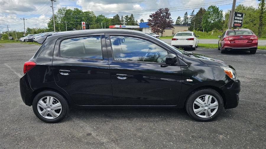 2017 Mitsubishi Mirage ES 4dr Hatchback CVT, available for sale in Wolcott, New York | Auto Hunter CNY. Wolcott, New York 2017 Mitsubishi Mirage ES 4dr Hatchback CVT, available for sale in Wolcott, New York | Auto Hunter CNY. Wolcott, New York