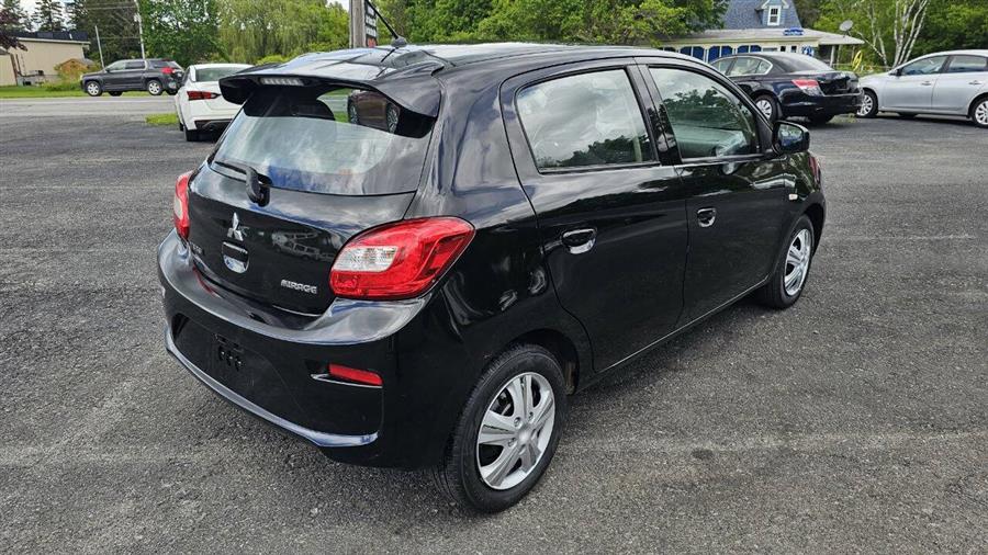 2017 Mitsubishi Mirage ES 4dr Hatchback CVT, available for sale in Wolcott, New York | Auto Hunter CNY. Wolcott, New York 2017 Mitsubishi Mirage ES 4dr Hatchback CVT, available for sale in Wolcott, New York | Auto Hunter CNY. Wolcott, New York