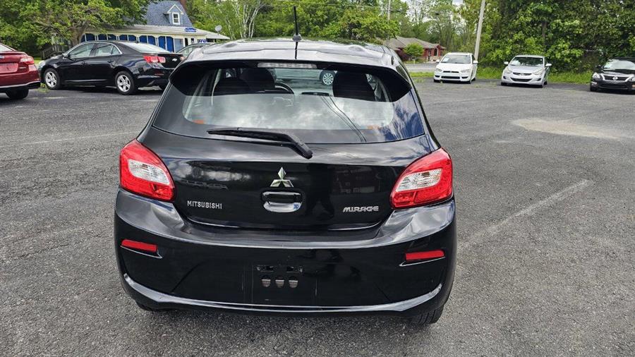 2017 Mitsubishi Mirage ES 4dr Hatchback CVT, available for sale in Wolcott, New York | Auto Hunter CNY. Wolcott, New York 2017 Mitsubishi Mirage ES 4dr Hatchback CVT, available for sale in Wolcott, New York | Auto Hunter CNY. Wolcott, New York