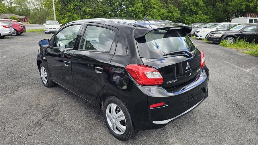 2017 Mitsubishi Mirage ES 4dr Hatchback CVT, available for sale in Wolcott, New York | Auto Hunter CNY. Wolcott, New York 2017 Mitsubishi Mirage ES 4dr Hatchback CVT, available for sale in Wolcott, New York | Auto Hunter CNY. Wolcott, New York