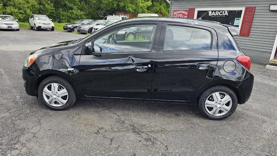 2017 Mitsubishi Mirage ES 4dr Hatchback CVT, available for sale in Wolcott, New York | Auto Hunter CNY. Wolcott, New York 2017 Mitsubishi Mirage ES 4dr Hatchback CVT, available for sale in Wolcott, New York | Auto Hunter CNY. Wolcott, New York