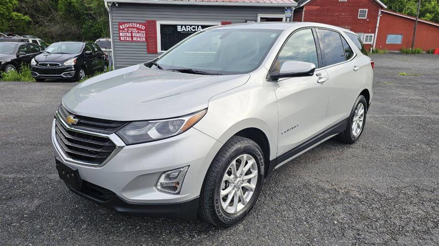 2018 Chevrolet Equinox LT 4x4 4dr SUV w/1LT, available for sale in Wolcott, New York | Auto Hunter CNY. Wolcott, New York 2018 Chevrolet Equinox LT 4x4 4dr SUV w/1LT, available for sale in Wolcott, New York | Auto Hunter CNY. Wolcott, New York