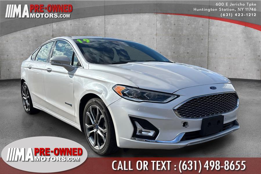 Used 2019 Ford Fusion Hybrid in Huntington Station, New York | M & A Motors. Huntington Station, New York