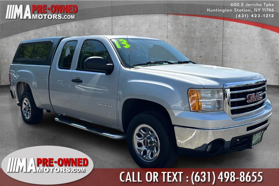 Used 2013 GMC Sierra 1500 in Huntington Station, New York | M & A Motors. Huntington Station, New York