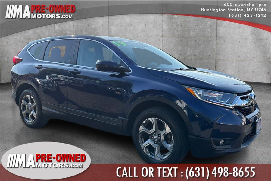Used 2019 Honda CR-V in Huntington Station, New York | M & A Motors. Huntington Station, New York