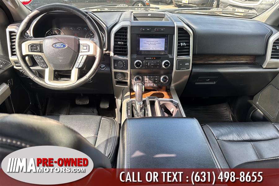 2019 Ford F-150 LARIAT 4WD SuperCrew 5.5'' Box, available for sale in Huntington Station, New York | M & A Motors. Huntington Station, New York 2019 Ford F-150 LARIAT 4WD SuperCrew 5.5'' Box, available for sale in Huntington Station, New York | M & A Motors. Huntington Station, New York