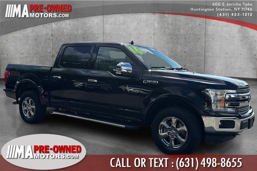 Used 2019 Ford F-150 in Huntington Station, New York | M & A Motors. Huntington Station, New York