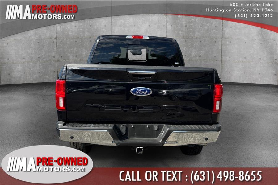 2019 Ford F-150 LARIAT 4WD SuperCrew 5.5'' Box, available for sale in Huntington Station, New York | M & A Motors. Huntington Station, New York 2019 Ford F-150 LARIAT 4WD SuperCrew 5.5'' Box, available for sale in Huntington Station, New York | M & A Motors. Huntington Station, New York