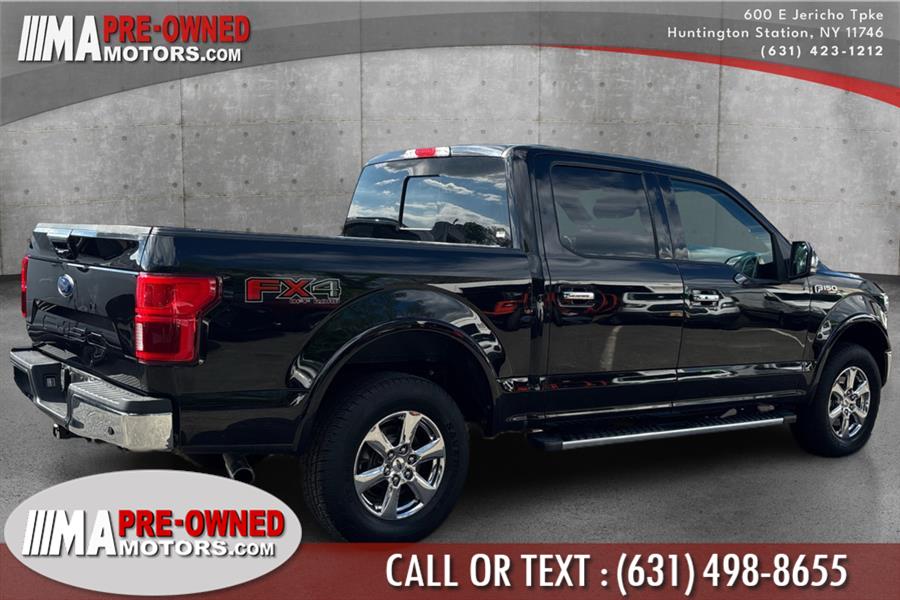 2019 Ford F-150 LARIAT 4WD SuperCrew 5.5'' Box, available for sale in Huntington Station, New York | M & A Motors. Huntington Station, New York 2019 Ford F-150 LARIAT 4WD SuperCrew 5.5'' Box, available for sale in Huntington Station, New York | M & A Motors. Huntington Station, New York