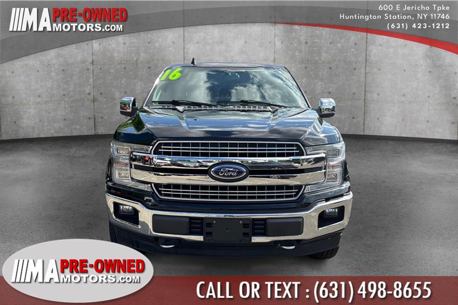 2019 Ford F-150 LARIAT 4WD SuperCrew 5.5'' Box, available for sale in Huntington Station, New York | M & A Motors. Huntington Station, New York 2019 Ford F-150 LARIAT 4WD SuperCrew 5.5'' Box, available for sale in Huntington Station, New York | M & A Motors. Huntington Station, New York