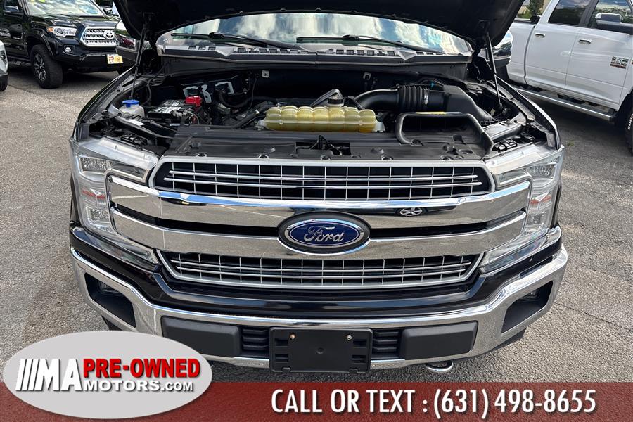 2019 Ford F-150 LARIAT 4WD SuperCrew 5.5'' Box, available for sale in Huntington Station, New York | M & A Motors. Huntington Station, New York 2019 Ford F-150 LARIAT 4WD SuperCrew 5.5'' Box, available for sale in Huntington Station, New York | M & A Motors. Huntington Station, New York