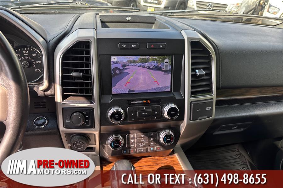 2019 Ford F-150 LARIAT 4WD SuperCrew 5.5'' Box, available for sale in Huntington Station, New York | M & A Motors. Huntington Station, New York 2019 Ford F-150 LARIAT 4WD SuperCrew 5.5'' Box, available for sale in Huntington Station, New York | M & A Motors. Huntington Station, New York