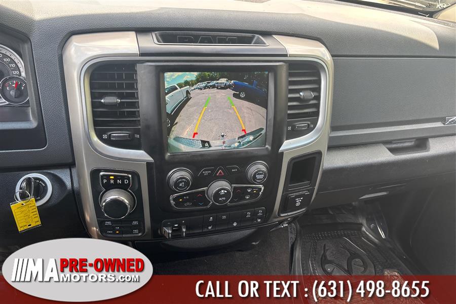 2016 Ram 1500 4WD Crew Cab 140.5" Big Horn, available for sale in Huntington Station, New York | M & A Motors. Huntington Station, New York 2016 Ram 1500 4WD Crew Cab 140.5" Big Horn, available for sale in Huntington Station, New York | M & A Motors. Huntington Station, New York