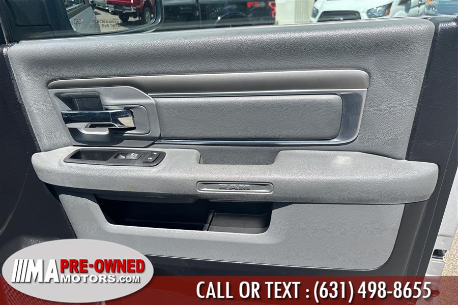 2016 Ram 1500 4WD Crew Cab 140.5" Big Horn, available for sale in Huntington Station, New York | M & A Motors. Huntington Station, New York 2016 Ram 1500 4WD Crew Cab 140.5" Big Horn, available for sale in Huntington Station, New York | M & A Motors. Huntington Station, New York