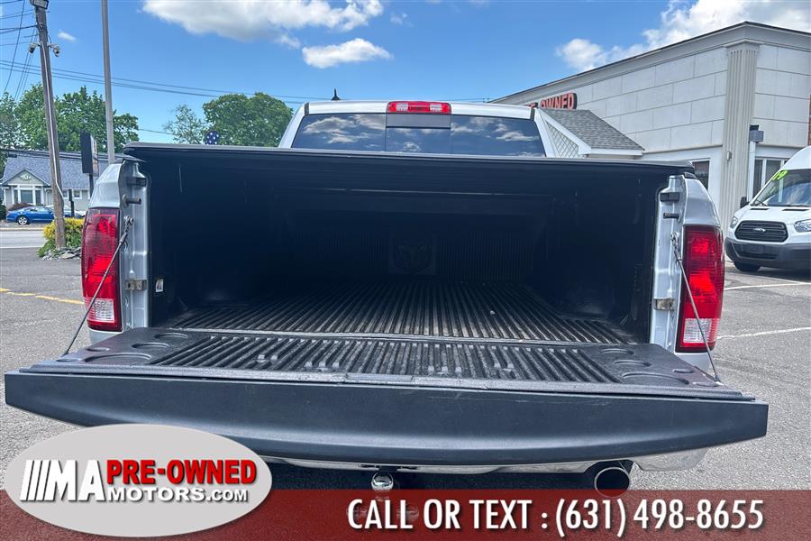 2016 Ram 1500 4WD Crew Cab 140.5" Big Horn, available for sale in Huntington Station, New York | M & A Motors. Huntington Station, New York 2016 Ram 1500 4WD Crew Cab 140.5" Big Horn, available for sale in Huntington Station, New York | M & A Motors. Huntington Station, New York