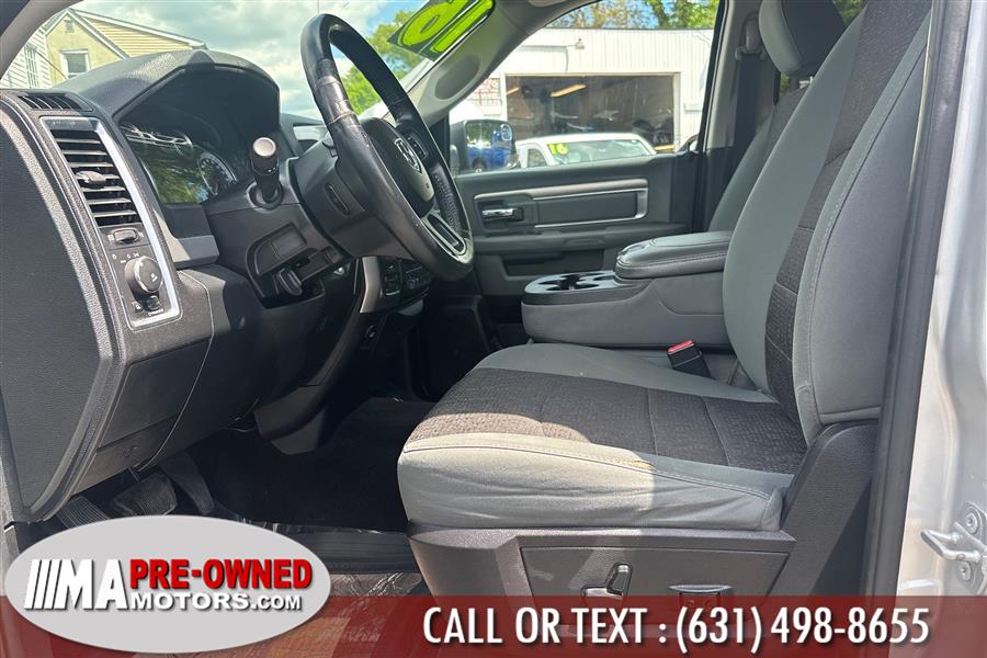 2016 Ram 1500 4WD Crew Cab 140.5" Big Horn, available for sale in Huntington Station, New York | M & A Motors. Huntington Station, New York 2016 Ram 1500 4WD Crew Cab 140.5" Big Horn, available for sale in Huntington Station, New York | M & A Motors. Huntington Station, New York