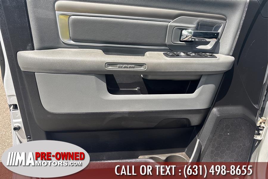 2016 Ram 1500 4WD Crew Cab 140.5" Big Horn, available for sale in Huntington Station, New York | M & A Motors. Huntington Station, New York 2016 Ram 1500 4WD Crew Cab 140.5" Big Horn, available for sale in Huntington Station, New York | M & A Motors. Huntington Station, New York