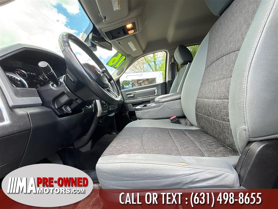 2016 Ram 1500 4WD Crew Cab 140.5" Big Horn, available for sale in Huntington Station, New York | M & A Motors. Huntington Station, New York 2016 Ram 1500 4WD Crew Cab 140.5" Big Horn, available for sale in Huntington Station, New York | M & A Motors. Huntington Station, New York