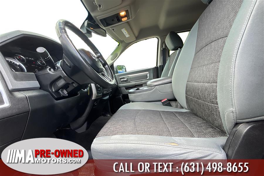 2016 Ram 1500 4WD Crew Cab 140.5" Big Horn, available for sale in Huntington Station, New York | M & A Motors. Huntington Station, New York 2016 Ram 1500 4WD Crew Cab 140.5" Big Horn, available for sale in Huntington Station, New York | M & A Motors. Huntington Station, New York
