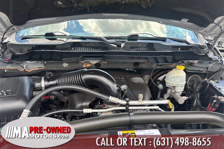 2016 Ram 1500 4WD Crew Cab 140.5" Big Horn, available for sale in Huntington Station, New York | M & A Motors. Huntington Station, New York 2016 Ram 1500 4WD Crew Cab 140.5" Big Horn, available for sale in Huntington Station, New York | M & A Motors. Huntington Station, New York
