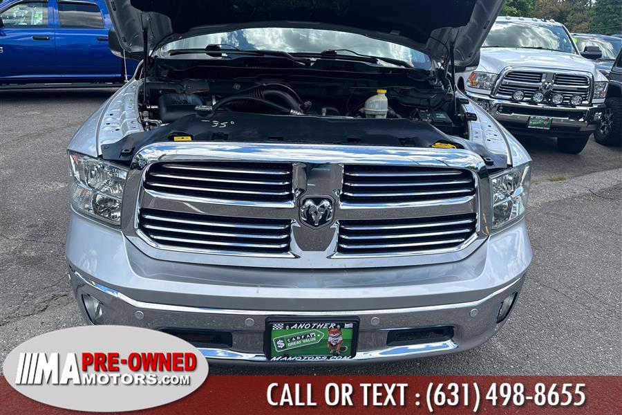 2016 Ram 1500 4WD Crew Cab 140.5" Big Horn, available for sale in Huntington Station, New York | M & A Motors. Huntington Station, New York 2016 Ram 1500 4WD Crew Cab 140.5" Big Horn, available for sale in Huntington Station, New York | M & A Motors. Huntington Station, New York