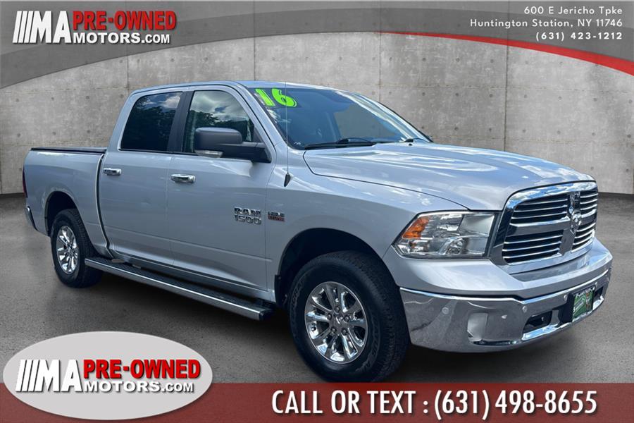 Used 2016 Ram 1500 in Huntington Station, New York | M & A Motors. Huntington Station, New York