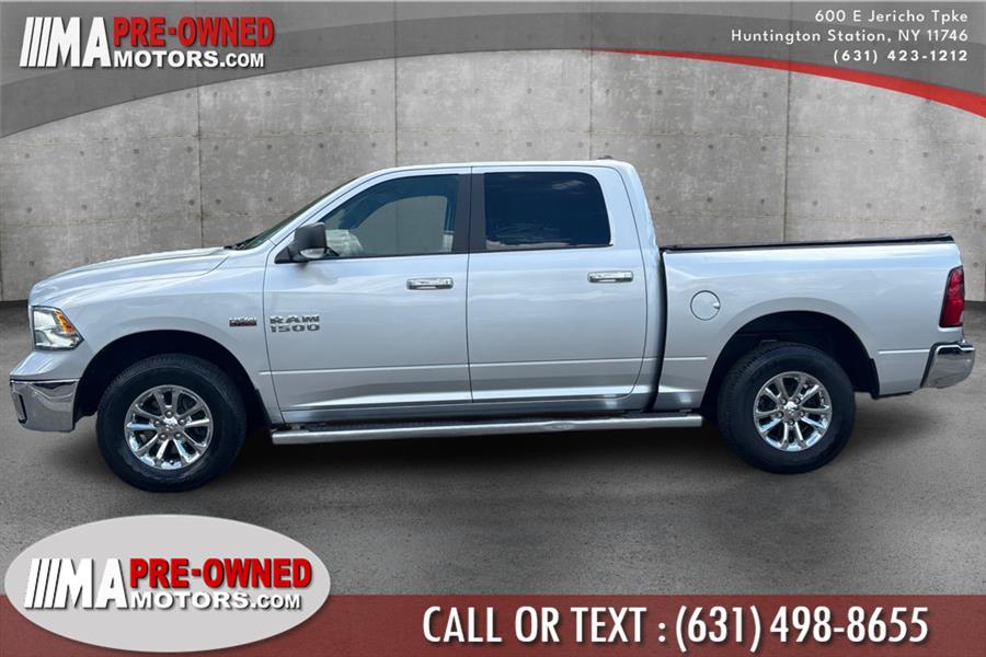 2016 Ram 1500 4WD Crew Cab 140.5" Big Horn, available for sale in Huntington Station, New York | M & A Motors. Huntington Station, New York 2016 Ram 1500 4WD Crew Cab 140.5" Big Horn, available for sale in Huntington Station, New York | M & A Motors. Huntington Station, New York