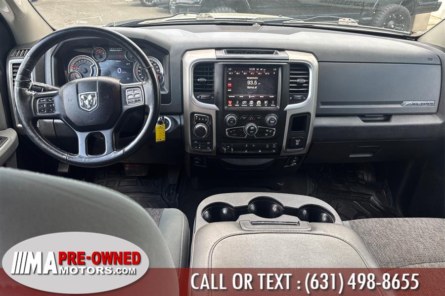 2016 Ram 1500 4WD Crew Cab 140.5" Big Horn, available for sale in Huntington Station, New York | M & A Motors. Huntington Station, New York 2016 Ram 1500 4WD Crew Cab 140.5" Big Horn, available for sale in Huntington Station, New York | M & A Motors. Huntington Station, New York