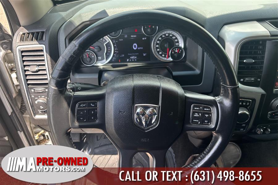 2016 Ram 1500 4WD Crew Cab 140.5" Big Horn, available for sale in Huntington Station, New York | M & A Motors. Huntington Station, New York 2016 Ram 1500 4WD Crew Cab 140.5" Big Horn, available for sale in Huntington Station, New York | M & A Motors. Huntington Station, New York