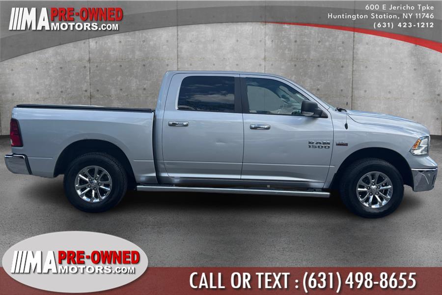 2016 Ram 1500 4WD Crew Cab 140.5" Big Horn, available for sale in Huntington Station, New York | M & A Motors. Huntington Station, New York 2016 Ram 1500 4WD Crew Cab 140.5" Big Horn, available for sale in Huntington Station, New York | M & A Motors. Huntington Station, New York