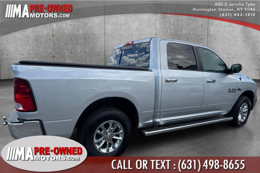 2016 Ram 1500 4WD Crew Cab 140.5" Big Horn, available for sale in Huntington Station, New York | M & A Motors. Huntington Station, New York 2016 Ram 1500 4WD Crew Cab 140.5" Big Horn, available for sale in Huntington Station, New York | M & A Motors. Huntington Station, New York