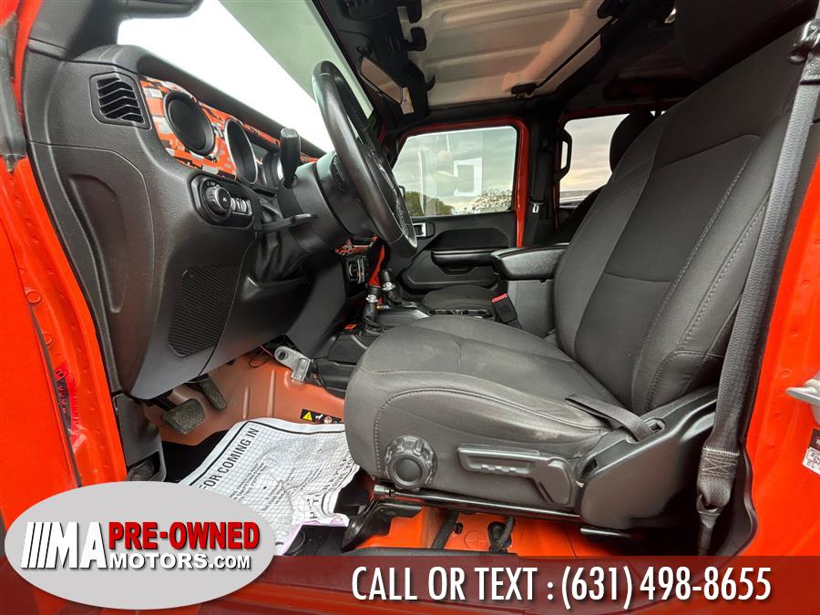 2018 Jeep Wrangler Unlimited Sport S 4x4 off road capability, available for sale in Huntington Station, New York | M & A Motors. Huntington Station, New York 2018 Jeep Wrangler Unlimited Sport S 4x4 off road capability, available for sale in Huntington Station, New York | M & A Motors. Huntington Station, New York