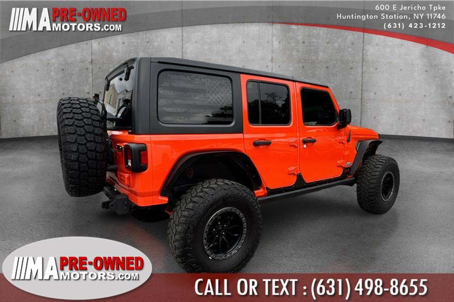 2018 Jeep Wrangler Unlimited Sport S 4x4 off road capability, available for sale in Huntington Station, New York | M & A Motors. Huntington Station, New York 2018 Jeep Wrangler Unlimited Sport S 4x4 off road capability, available for sale in Huntington Station, New York | M & A Motors. Huntington Station, New York