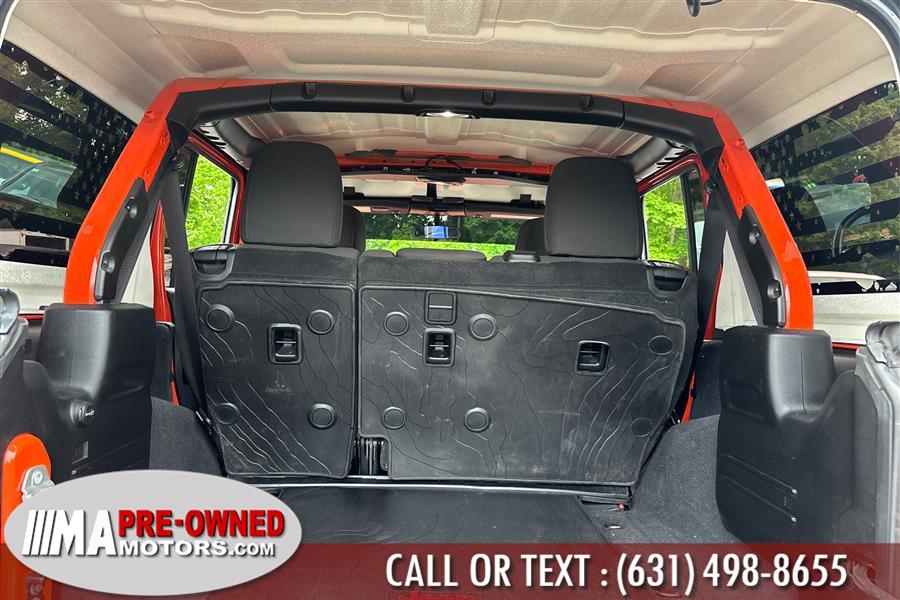 2018 Jeep Wrangler Unlimited Sport S 4x4 off road capability, available for sale in Huntington Station, New York | M & A Motors. Huntington Station, New York 2018 Jeep Wrangler Unlimited Sport S 4x4 off road capability, available for sale in Huntington Station, New York | M & A Motors. Huntington Station, New York