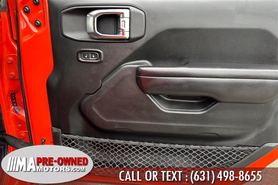 2018 Jeep Wrangler Unlimited Sport S 4x4 off road capability, available for sale in Huntington Station, New York | M & A Motors. Huntington Station, New York 2018 Jeep Wrangler Unlimited Sport S 4x4 off road capability, available for sale in Huntington Station, New York | M & A Motors. Huntington Station, New York