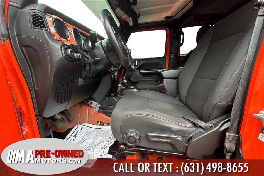 2018 Jeep Wrangler Unlimited Sport S 4x4 off road capability, available for sale in Huntington Station, New York | M & A Motors. Huntington Station, New York 2018 Jeep Wrangler Unlimited Sport S 4x4 off road capability, available for sale in Huntington Station, New York | M & A Motors. Huntington Station, New York