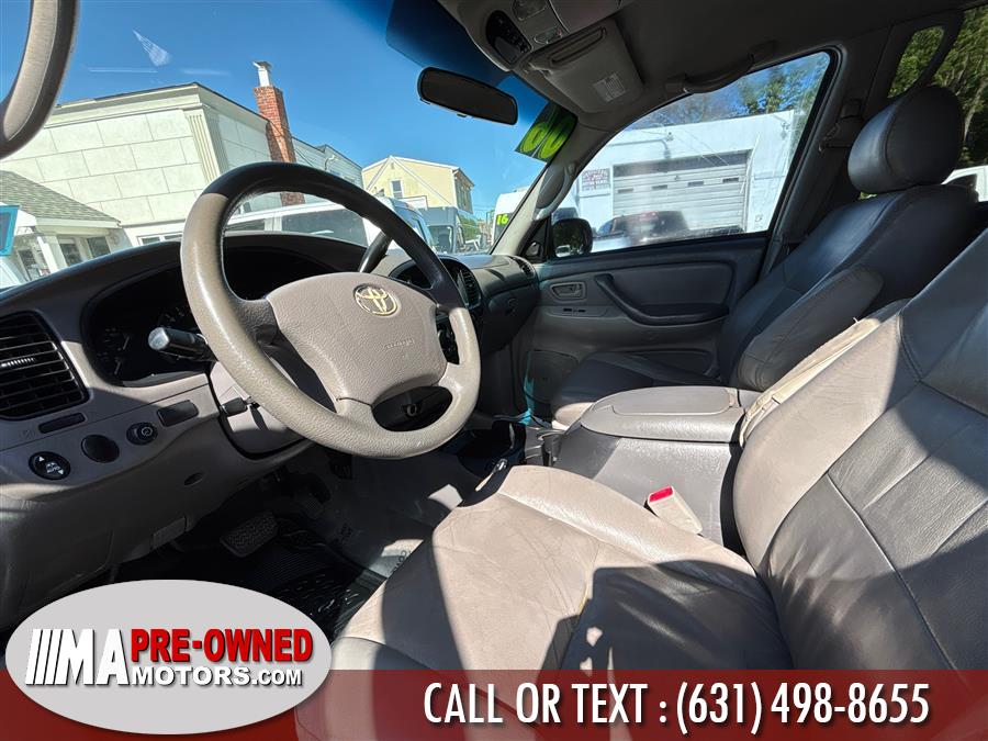 2006 Toyota Sequoia 4dr SR5 (Natl), available for sale in Huntington Station, New York | M & A Motors. Huntington Station, New York 2006 Toyota Sequoia 4dr SR5 (Natl), available for sale in Huntington Station, New York | M & A Motors. Huntington Station, New York