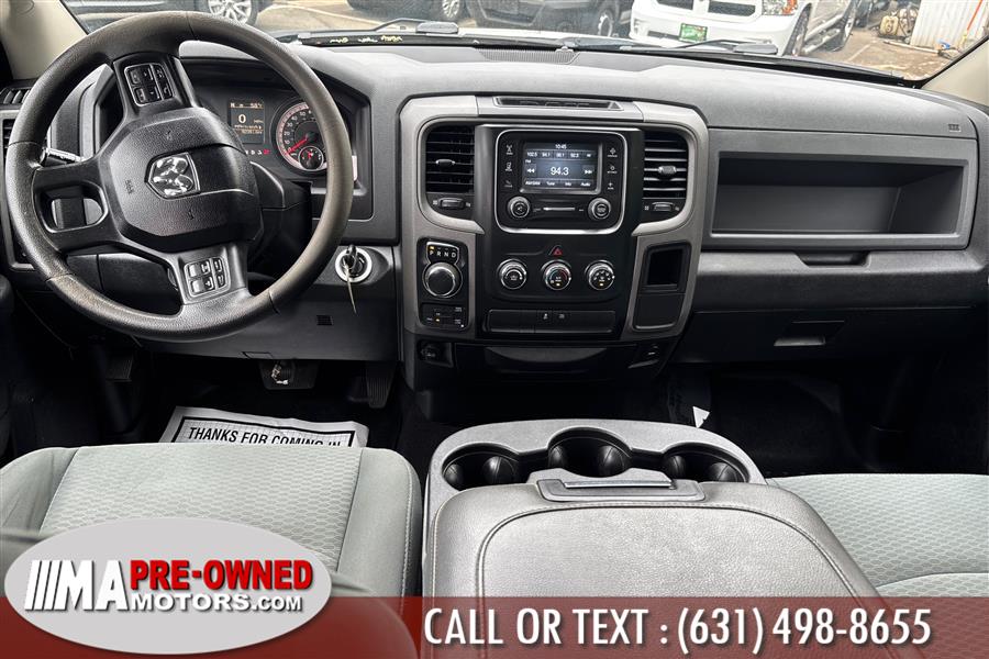 2017 Ram 1500 Express 4x4 Quad Cab 6''4" Box, available for sale in Huntington Station, New York | M & A Motors. Huntington Station, New York 2017 Ram 1500 Express 4x4 Quad Cab 6''4" Box, available for sale in Huntington Station, New York | M & A Motors. Huntington Station, New York
