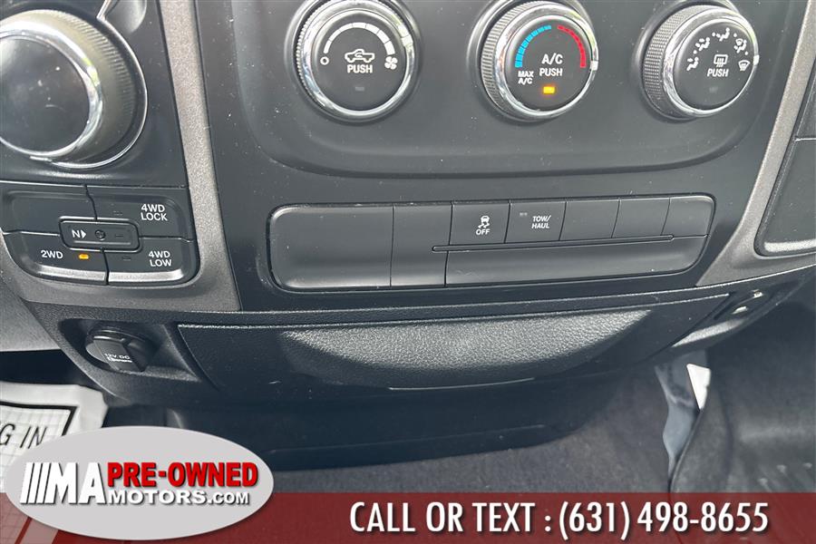 2017 Ram 1500 Express 4x4 Quad Cab 6''4" Box, available for sale in Huntington Station, New York | M & A Motors. Huntington Station, New York 2017 Ram 1500 Express 4x4 Quad Cab 6''4" Box, available for sale in Huntington Station, New York | M & A Motors. Huntington Station, New York